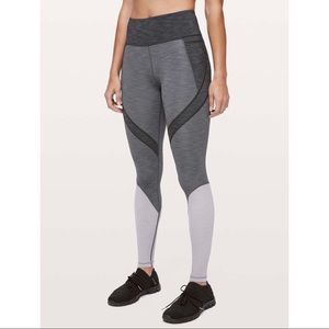 Early Extension High-Rise Tight - 28" / Lululemon